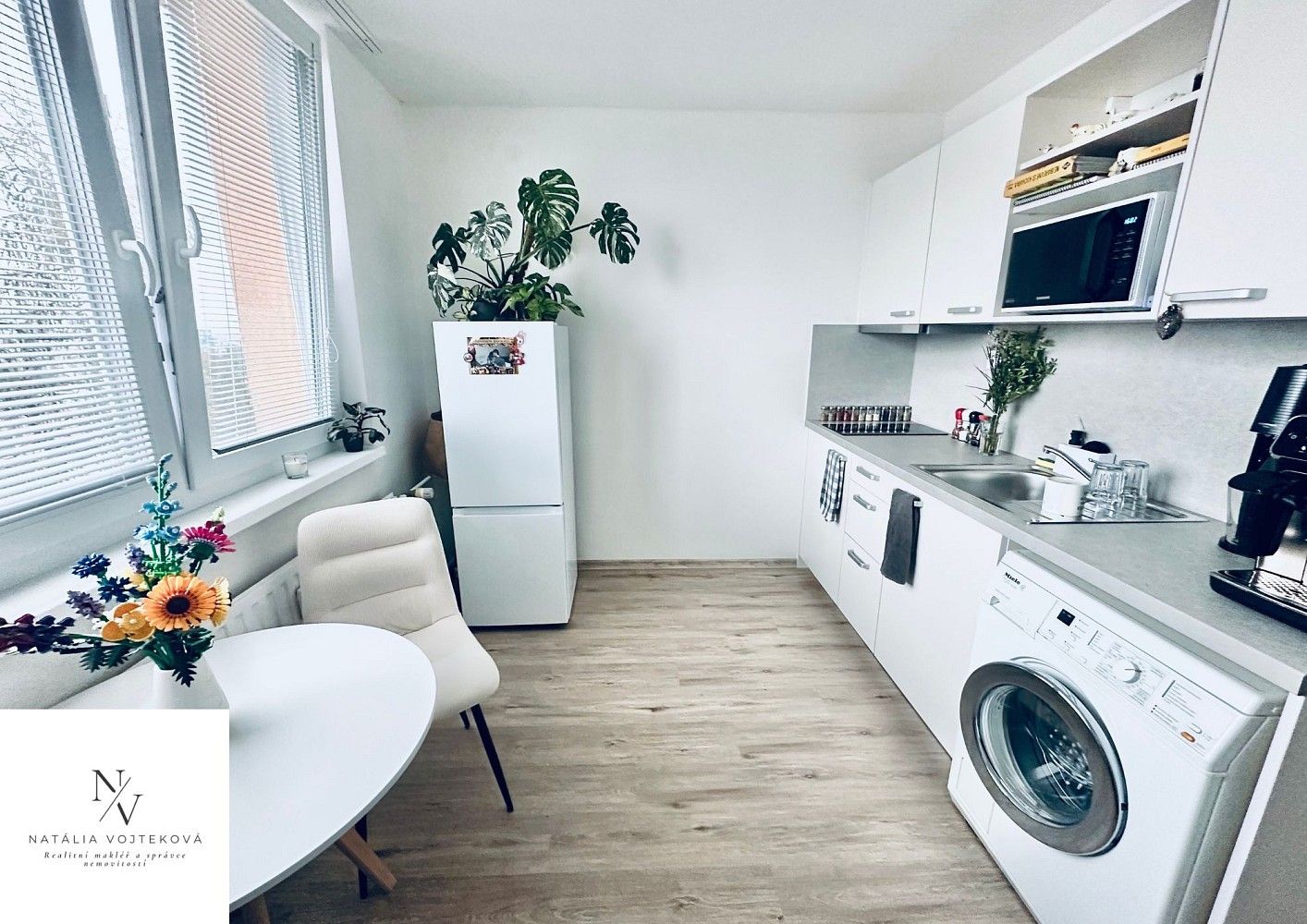 1+1, Kamínky, Brno - Nový Lískovec, 35 m² - 2