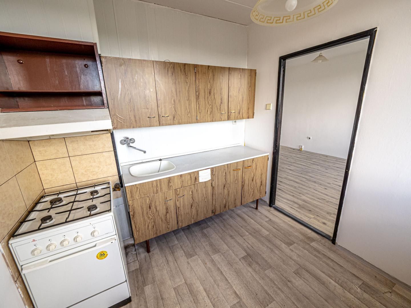 1+1, Fügnerova 254, Bílina Pražské Předměstí, 33 m² - 2