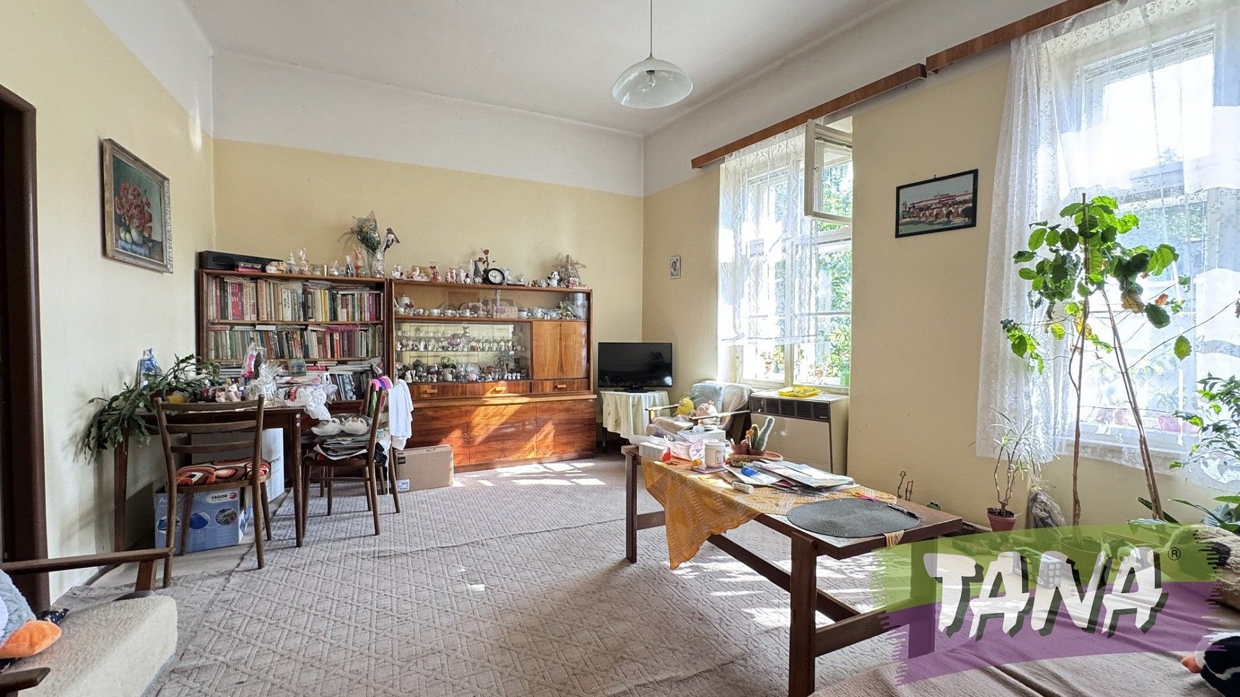 2+1, Vrchlického, Dvůr Králové nad Labem, okres Trutnov, 71 m² - 1