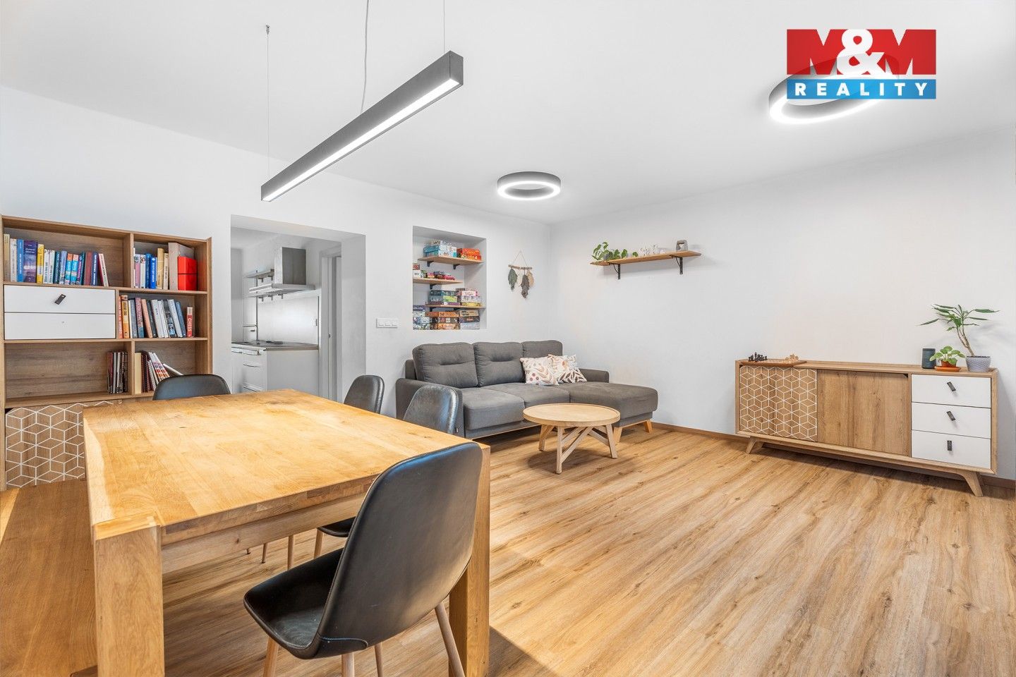 4+1, Nerudova, Děčín, 94 m²