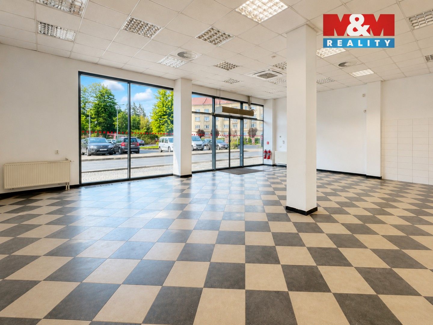 Obchodní prostory · 129 m² · Langrova, Šumperk - 4