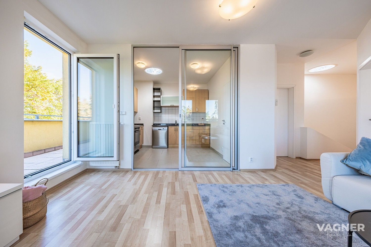 3+kk, Rejchova, Praha 6 - Břevnov, 94 m² - 2