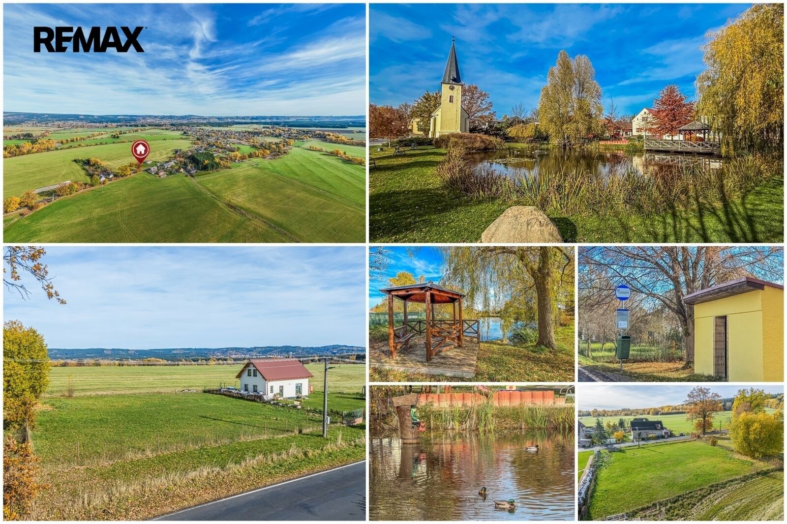 Pozemek pro bydlení · 1 360 m² · Sekerská  , Drmoul - 4