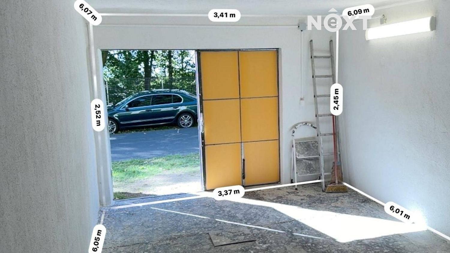 Nemovitost · 25 m² · Litvínov, okres Most, Ústecký kraj - 3