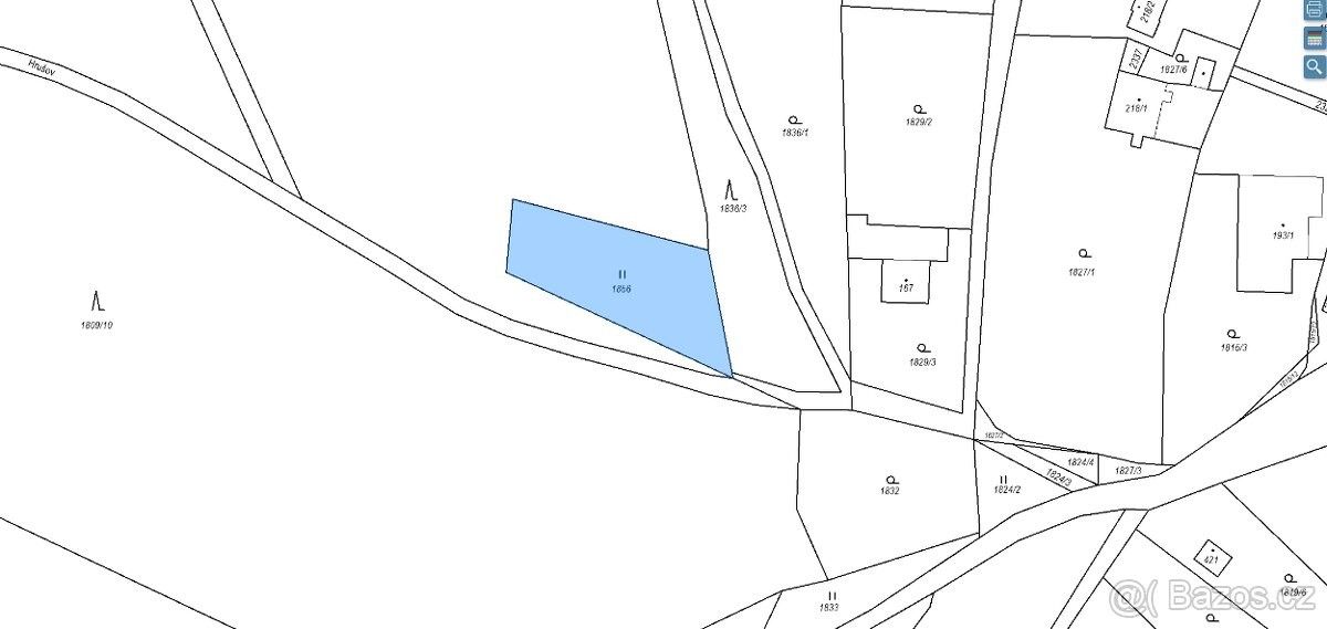 Pronájem pozemek pro bydlení - Senohraby, 251 66