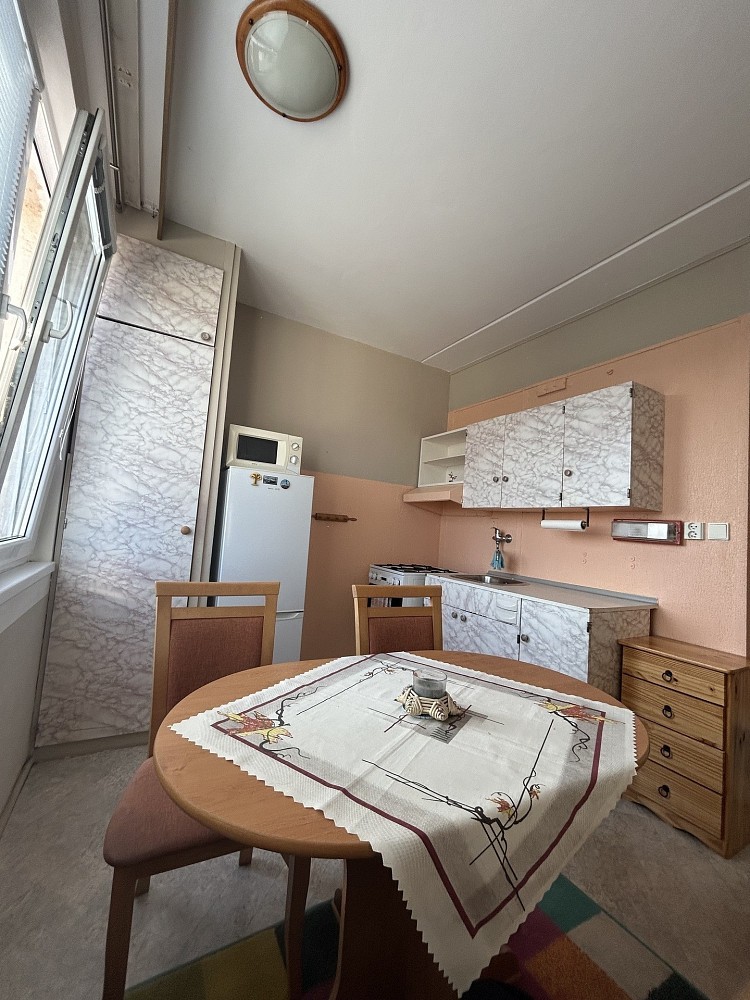 Byt 1+1 · 36 m² · Zahradní, Svitavy - Lány - 4