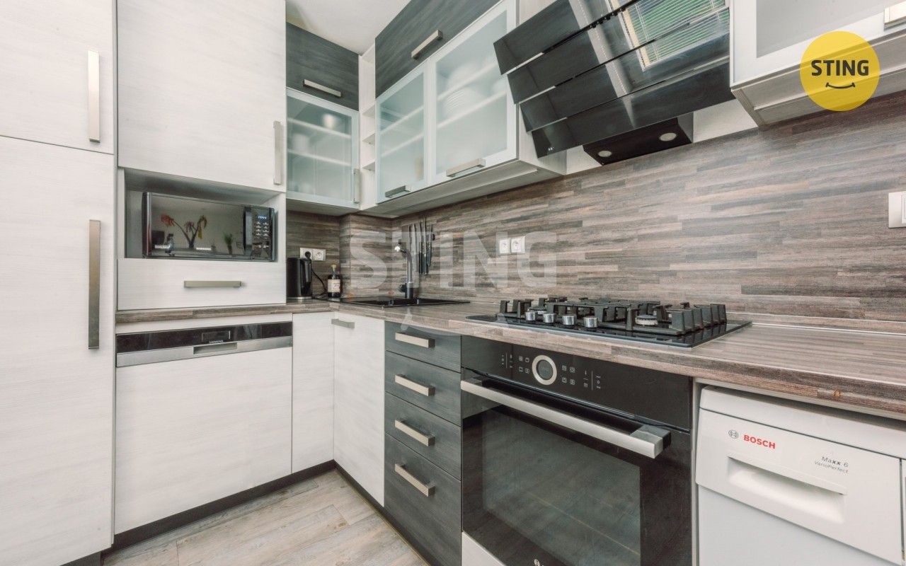 Byt 3+1 · 67 m² · Na Drážce, Pardubice - 3
