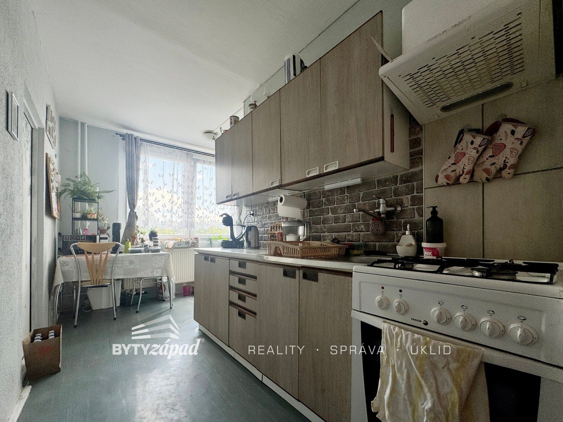 Byt 2+1 · 60 m² · Luční 843, Třemošná - 4