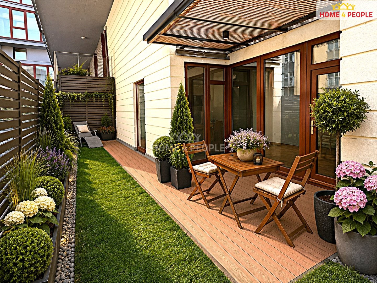 4+kk, Balbínova, Praha, 158 m² - 1