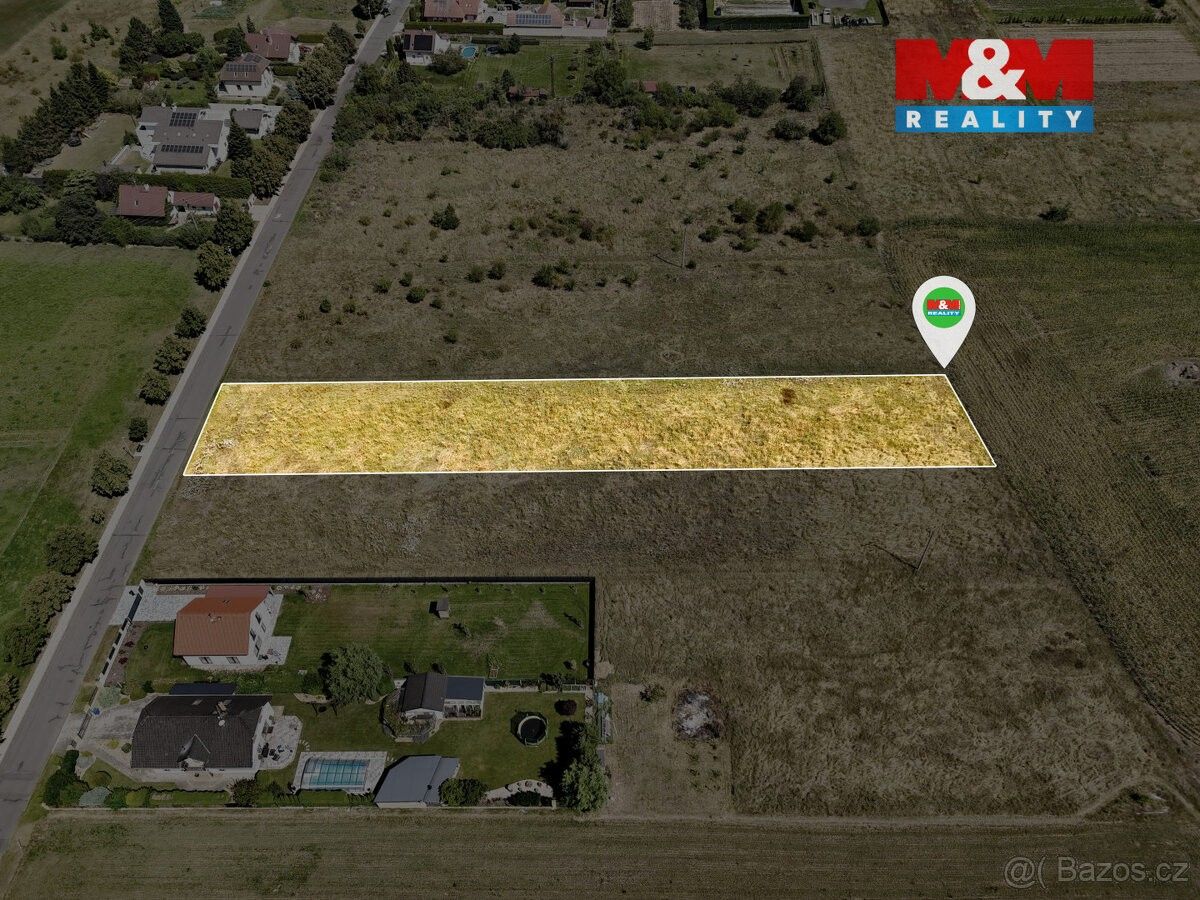 Prodej pozemek pro bydlení - Roudnice nad Labem, 413 01