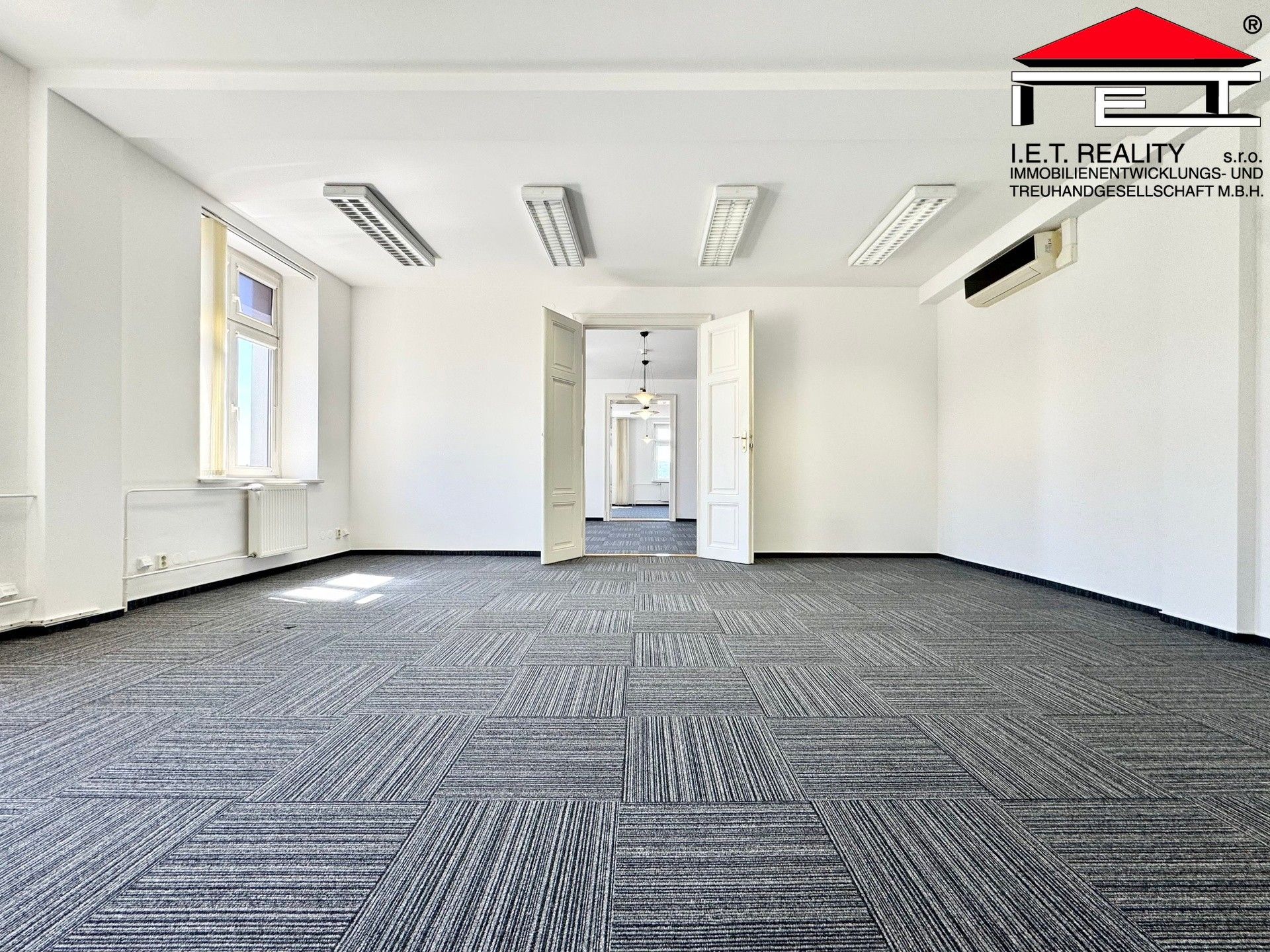 Pronájem kancelář - Šilingrovo náměstí, Brno, 527 m²