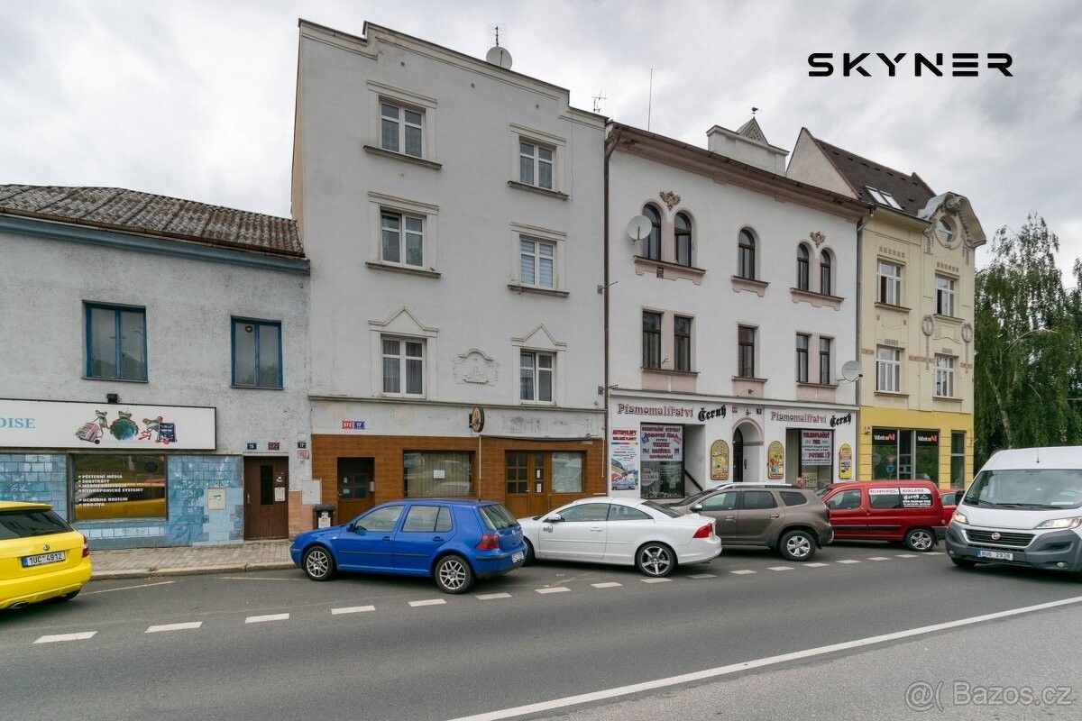 Pronájem obchodní prostory - Ústí nad Labem, 400 03, 100 m²