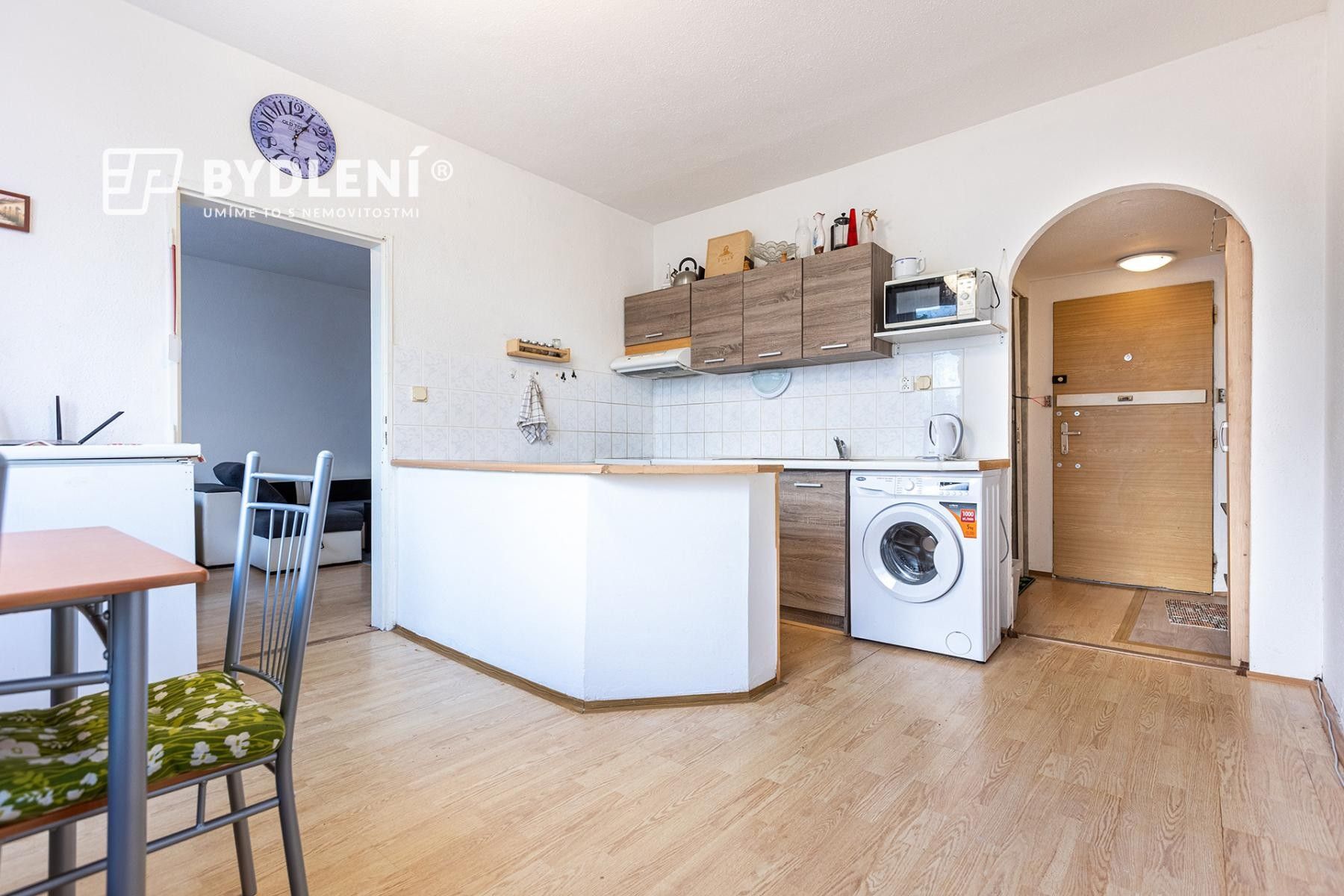 Prodej byt 1+1 - Karla Čapka , Krupka Maršov, 36 m² - 2