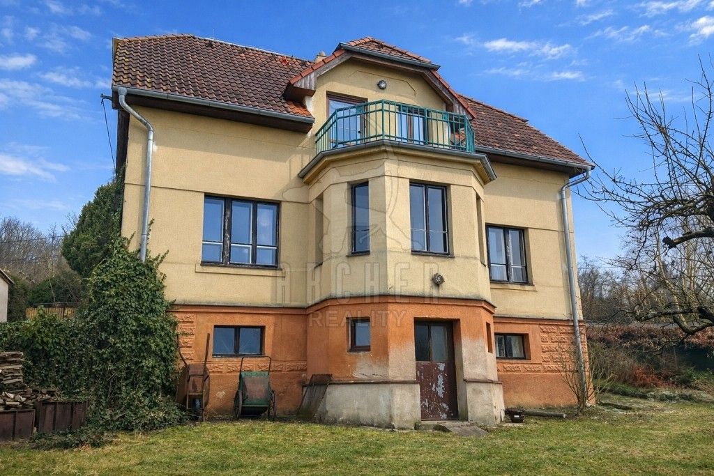 Prodej rodinný dům - V Kopci 199, Petrov, 220 m²