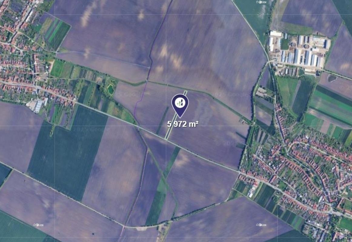 Prodej zemědělský pozemek - Těšany, 5 972 m²