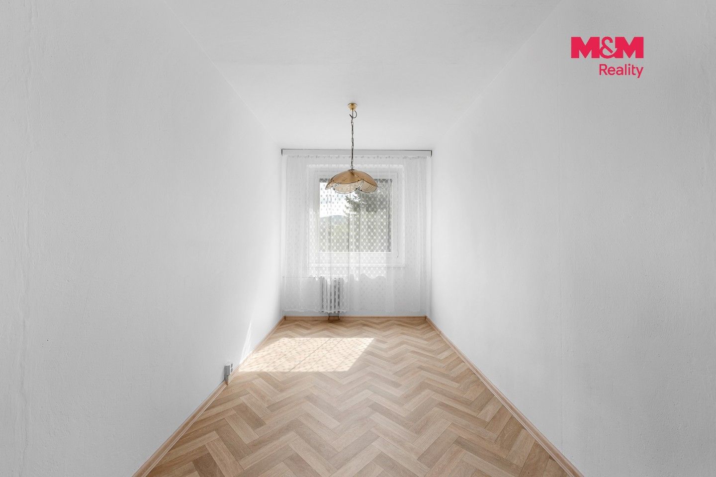 Byt 2+kk · 46 m² · Obvodová, Ústí nad Labem - 4