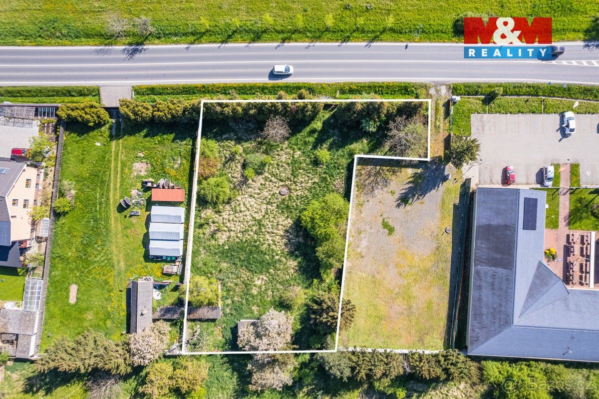 Prodej pozemek pro bydlení - Jesenice u Prahy, 252 42