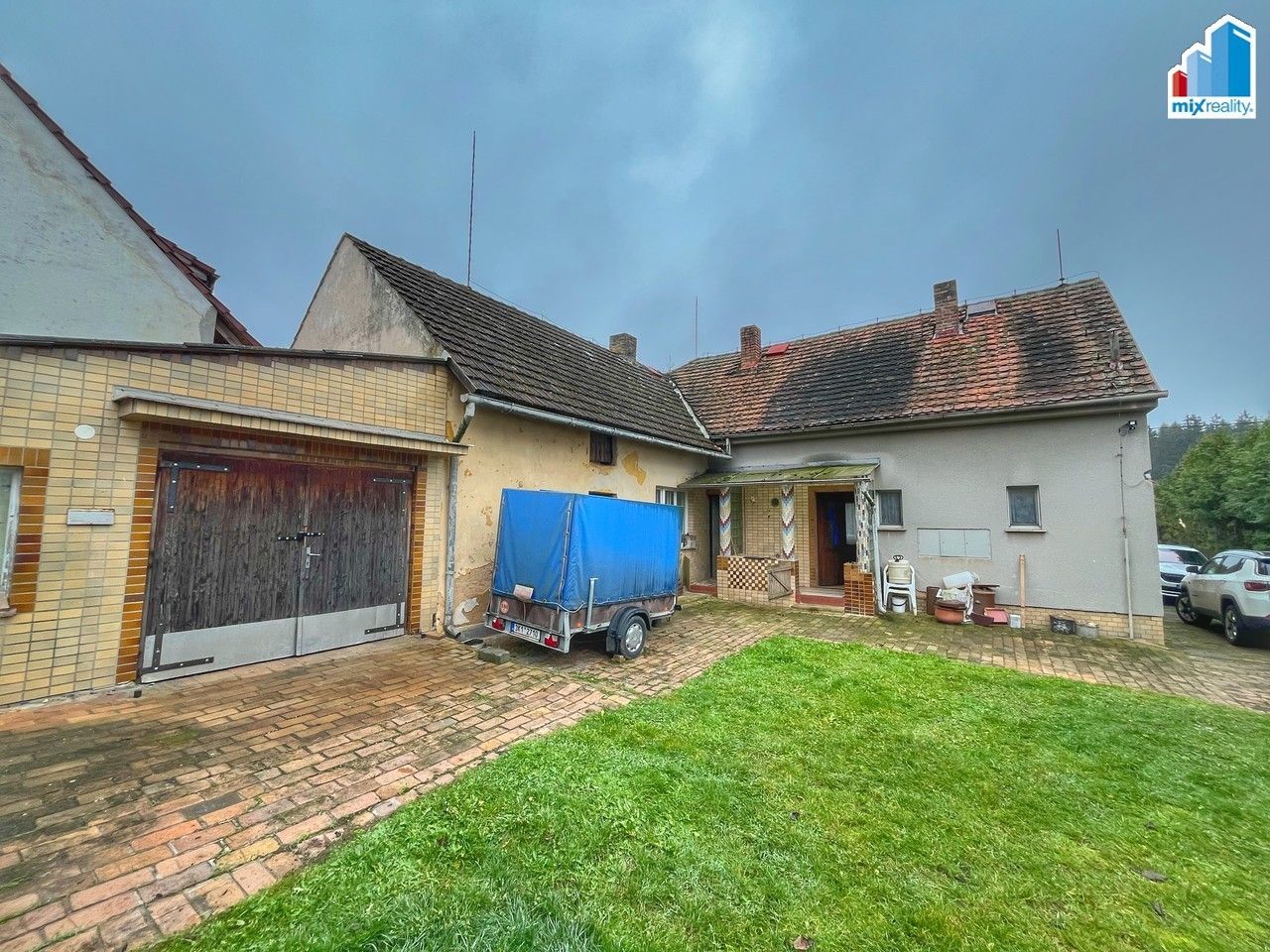 Prodej rodinný dům - Stýskaly, Žilov, 95 m² - 5