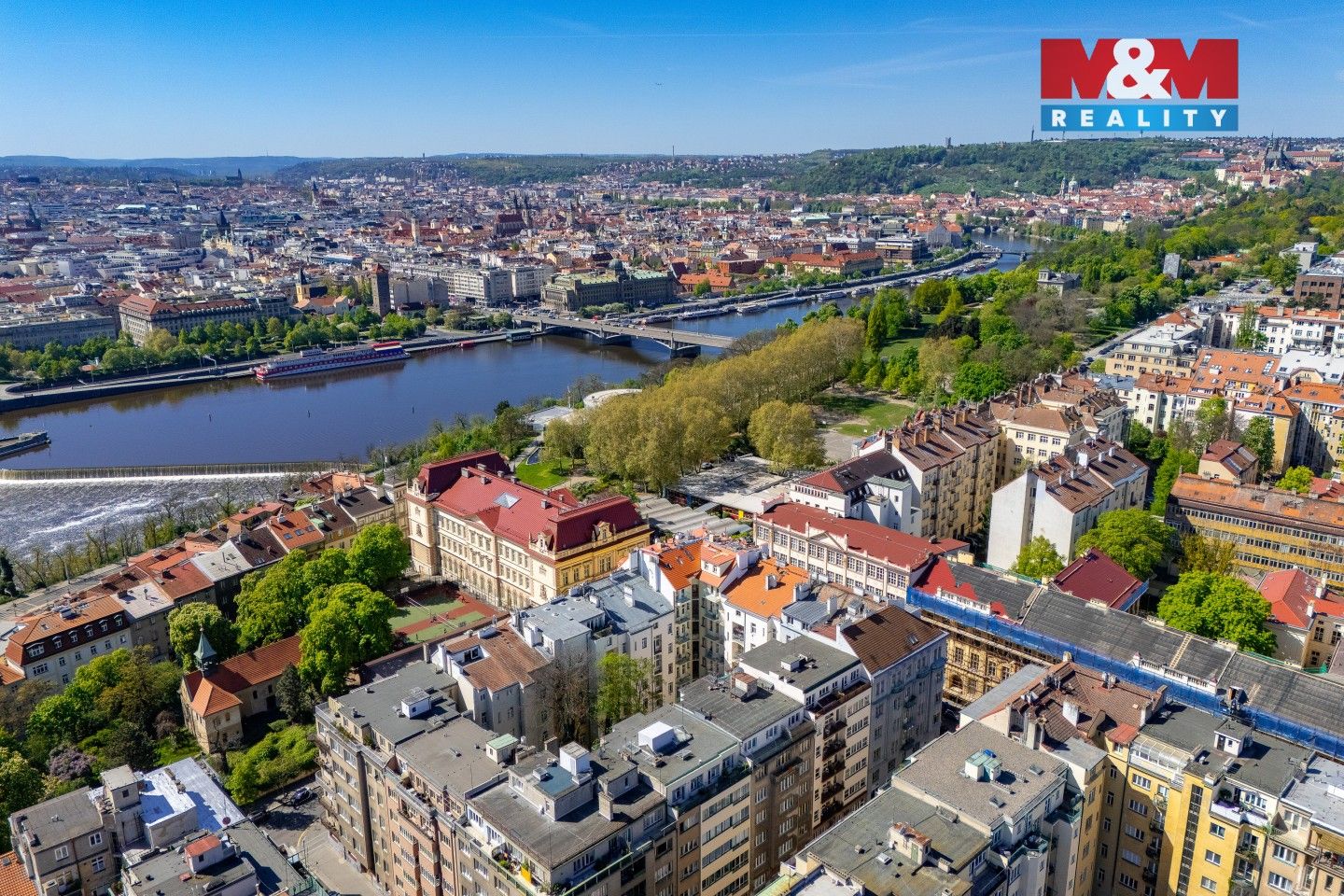 1+kk, Vinařská, Praha, 22 m² - 2