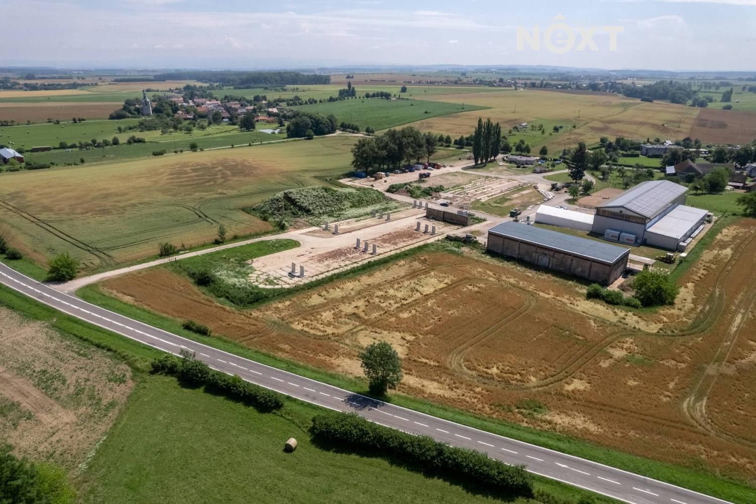 Komerční pozemky, Skalice - 1