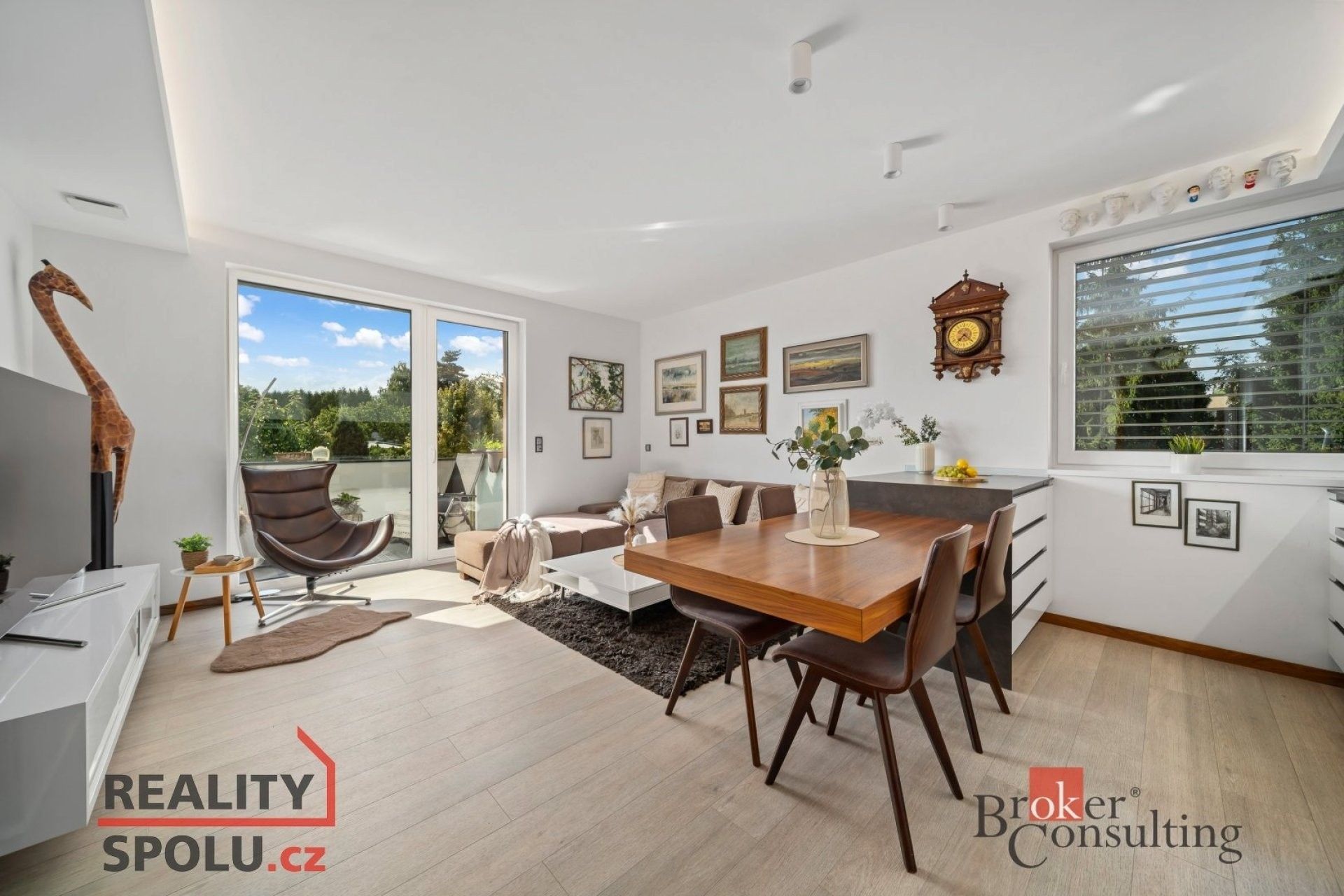 4+kk, Hybešova, Svitavy, 103 m²