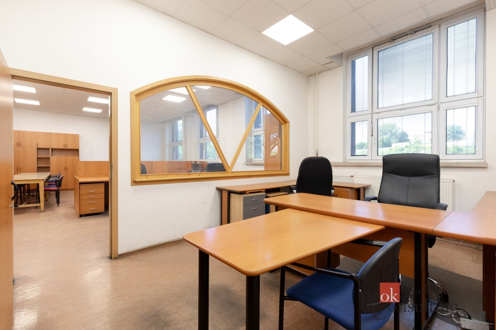 Kanceláře, Halasova, Ostrava, 1 096 m² - 2