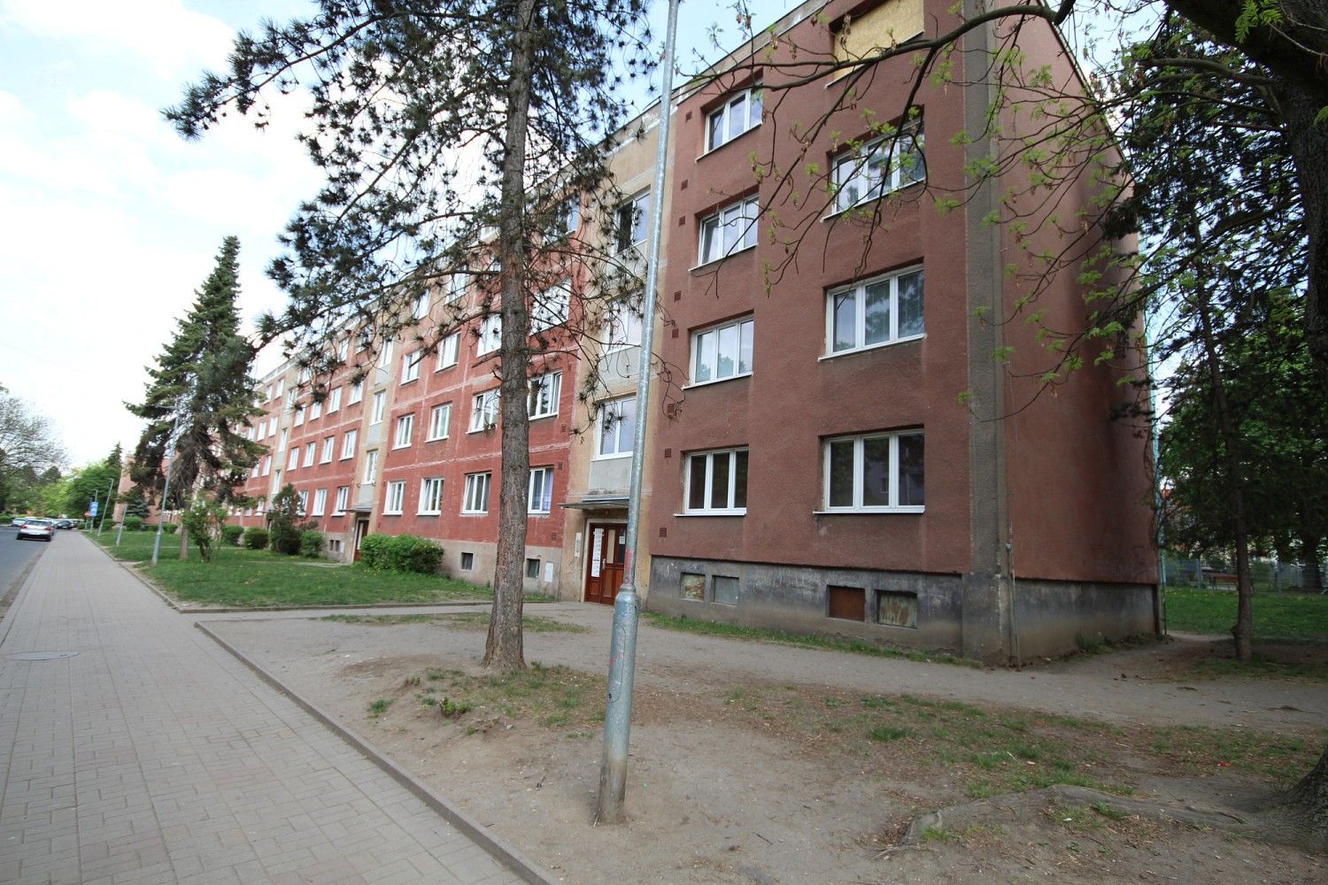 Byt 2+1 · 55 m² · Bílina - Teplické Předměstí, okres Teplice, Ústecký kraj - 4