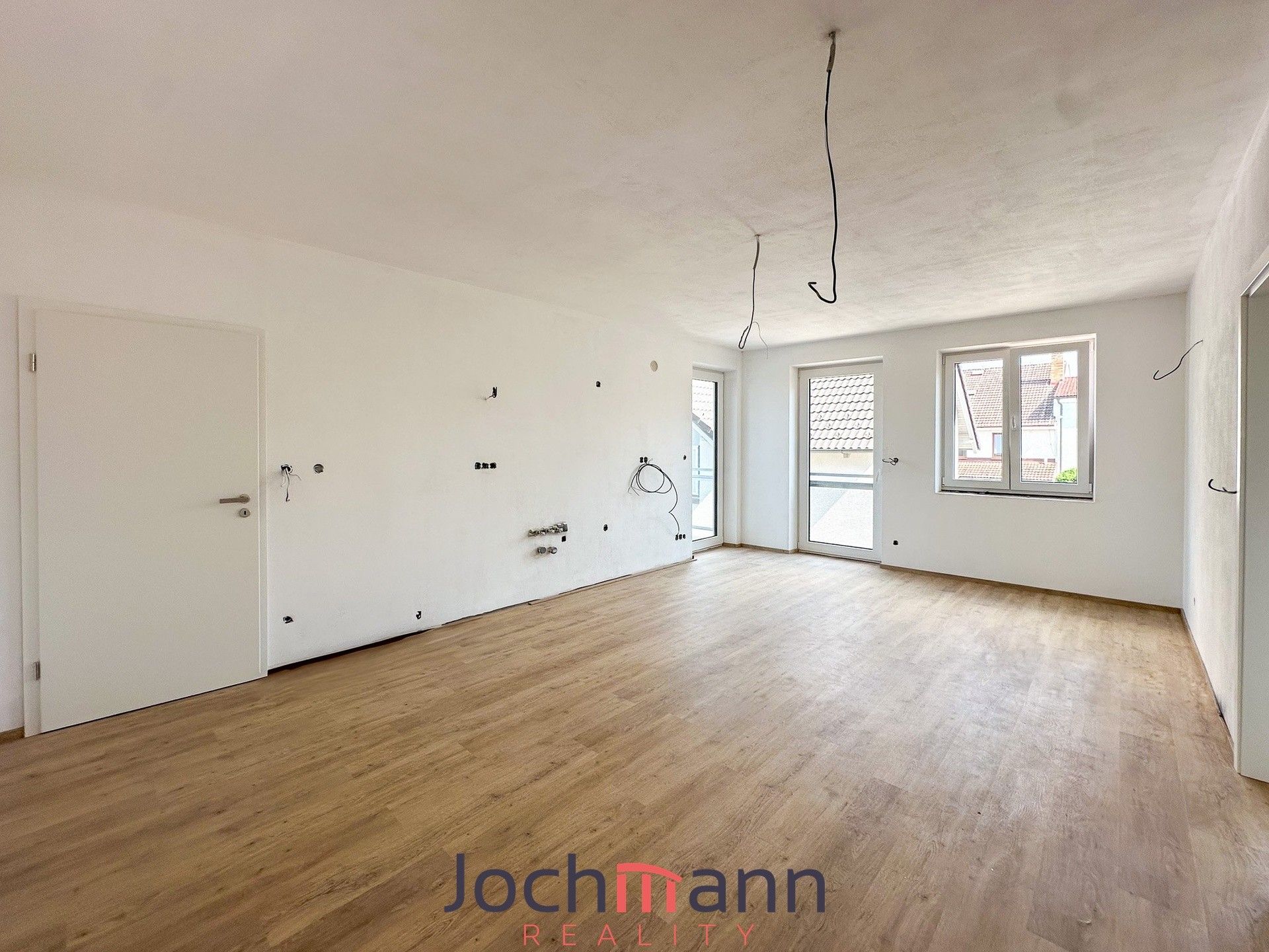 2+kk, Hirzova, České Budějovice, 56 m² - 2