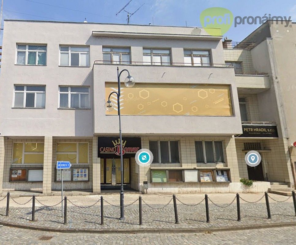 Ostatní, nám. Dr. E. Beneše, Holešov, okres Kroměříž, 25 m² - 2