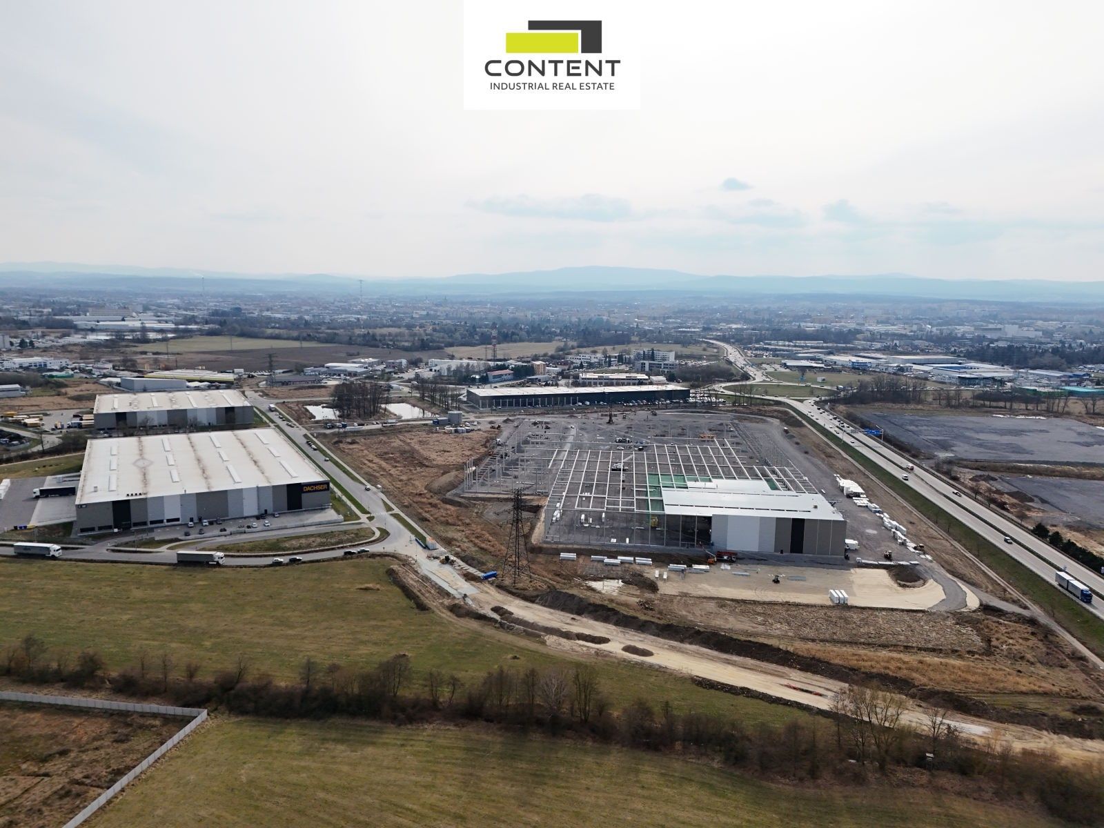 Sklad · 5 920 m² · Slévárenská, České Budějovice - 3