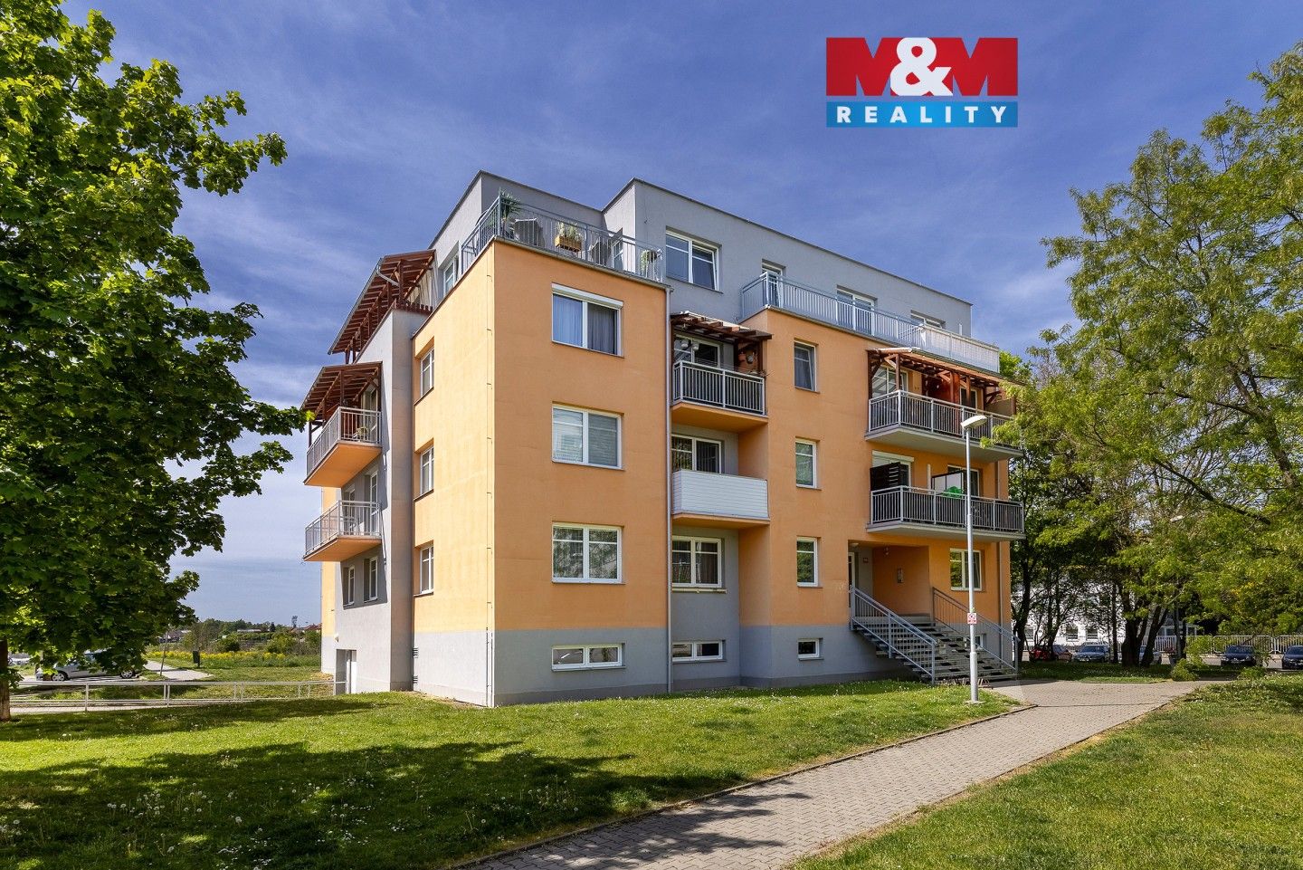 2+kk, Dubová, Pardubice, 51 m²