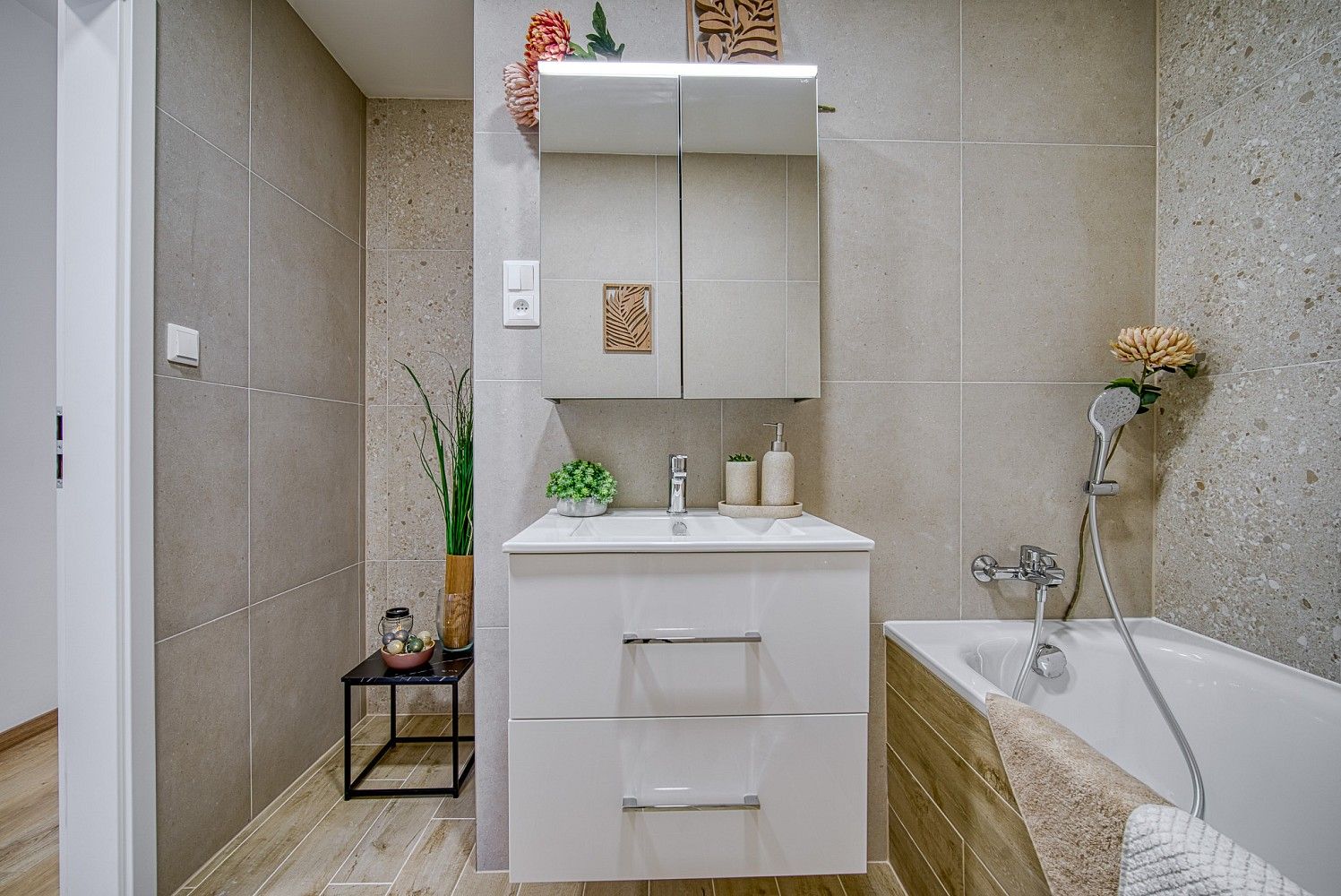 Pronájem byt 3+1 - Svárovská, Česká Lípa, 62 m² - 5