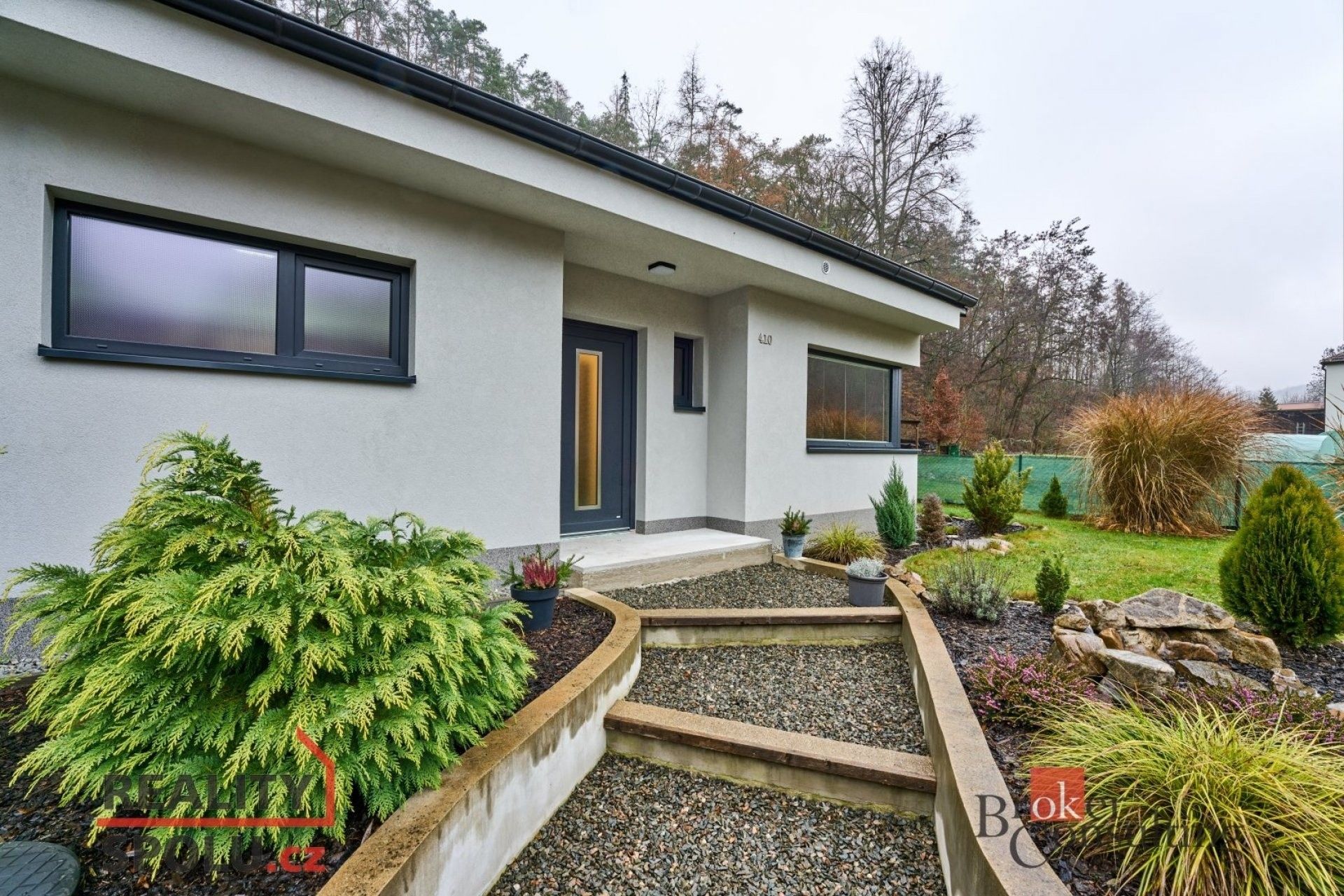 Rodinné domy, Dolní Loučky, 126 m²