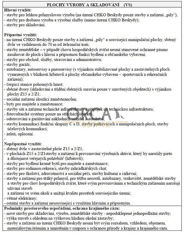 Prodej komerční pozemek - Mořkov, okres Nový Jičín, Moravskoslezský kraj - 5