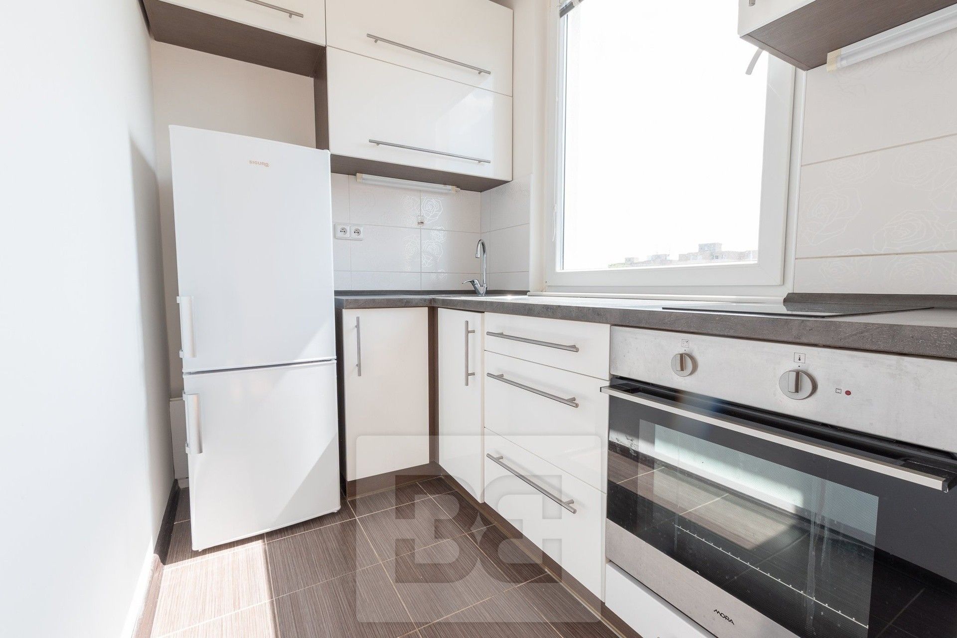 Pronájem byt 1+kk - Krynická 494, Praha Troja, 29 m² - 2