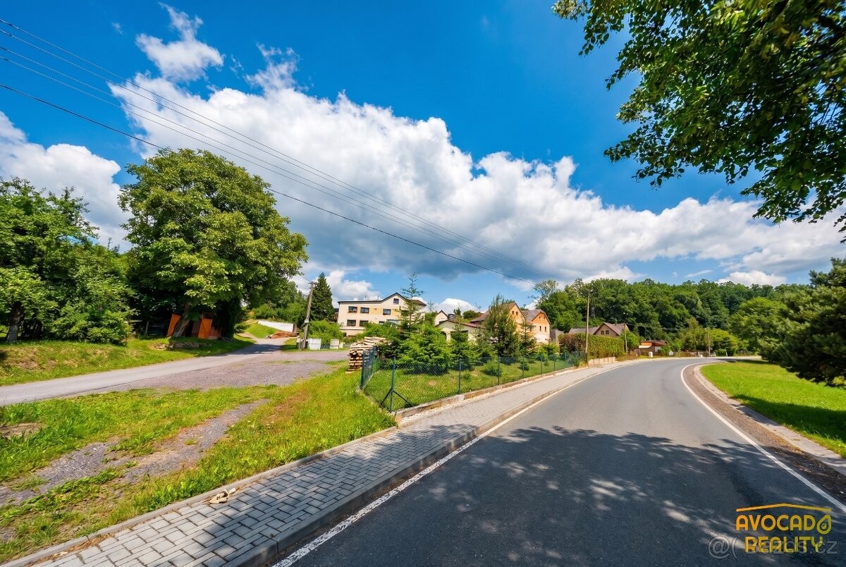 Prodej pozemek pro bydlení - Lanškroun, 563 01 - 5