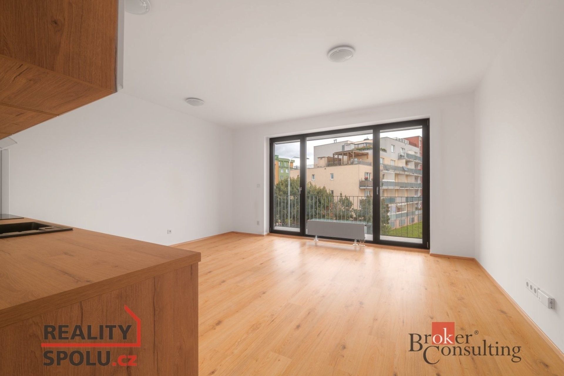 Pronájem byt 1+kk - Měděná,Plzeň 3,Plzeň, 36 m²