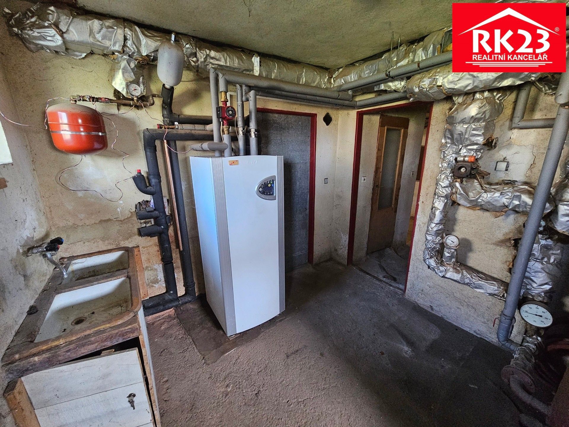 Prodej rodinný dům - Zádub, Zádub-Závišín, 422 m²