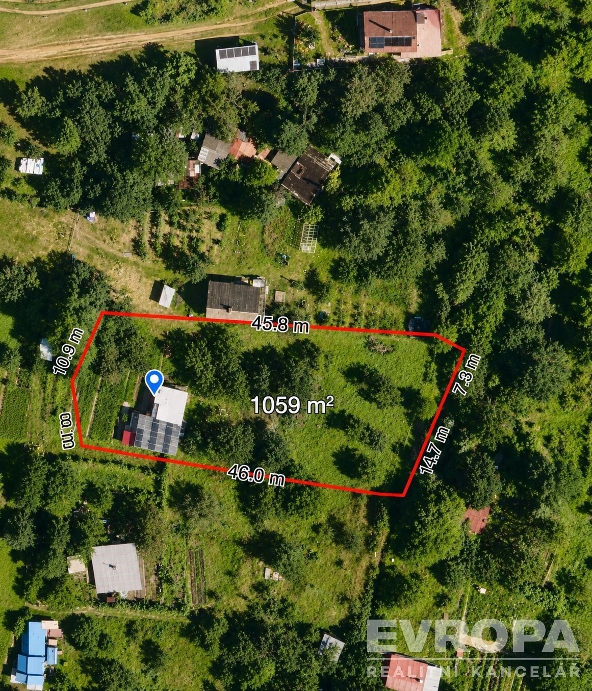 Zahrady, Ostopovice - 2