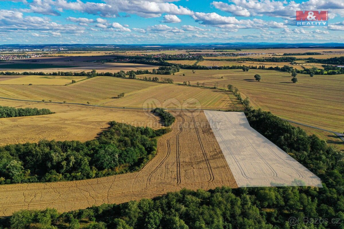 Prodej zemědělský pozemek - Město Touškov, 330 33, 24 878 m²