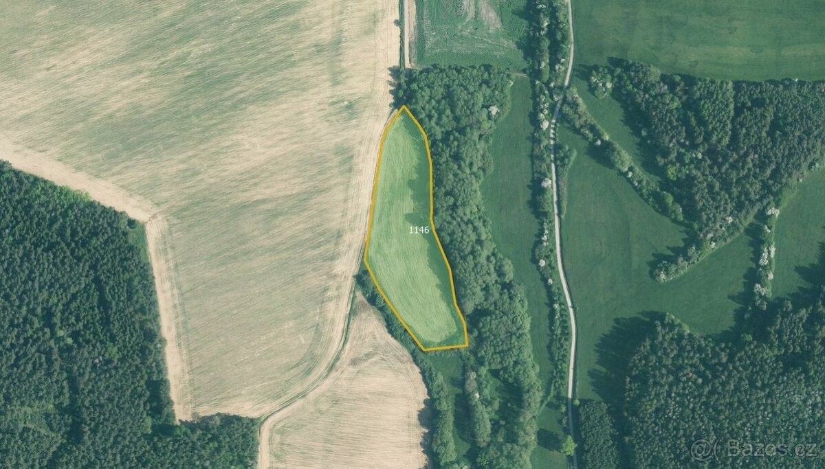 Pozemky pro bydlení, Strakonice, 386 01