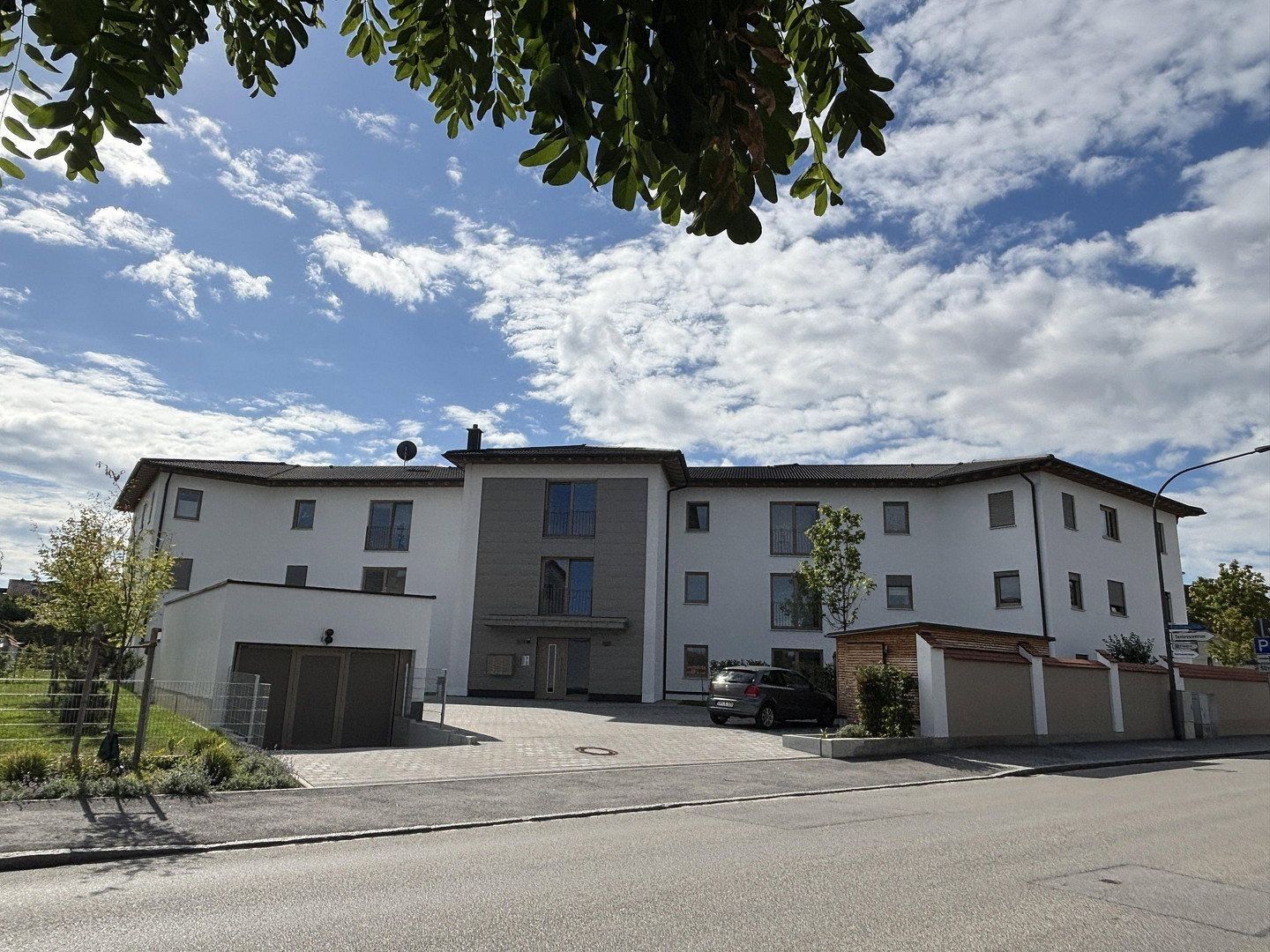 Byt 3+1 · 80 m² · Straubinger Strae 19, , Bavorsko - 4
