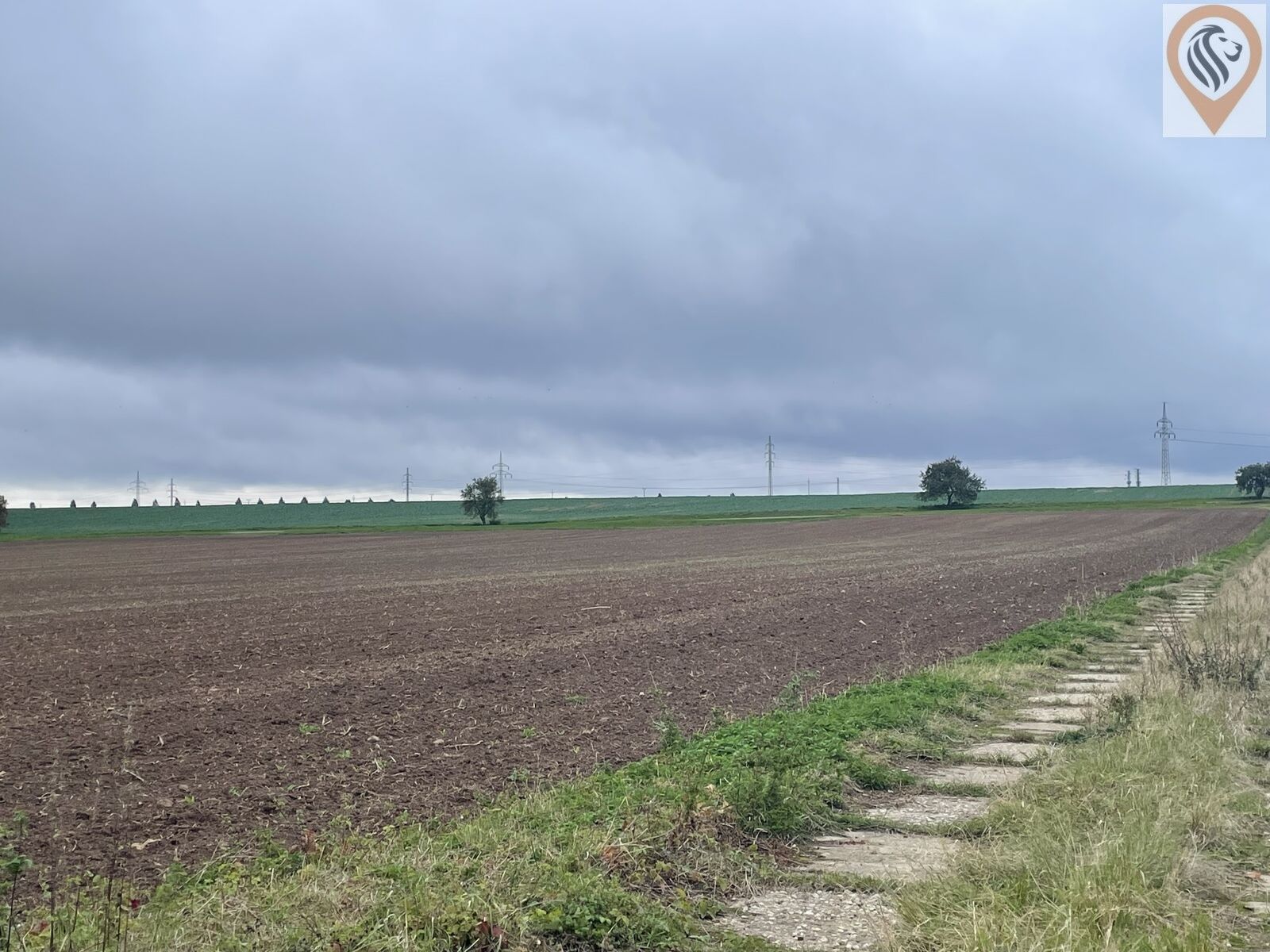 Prodej zemědělský pozemek - Úhonice, 51 m²