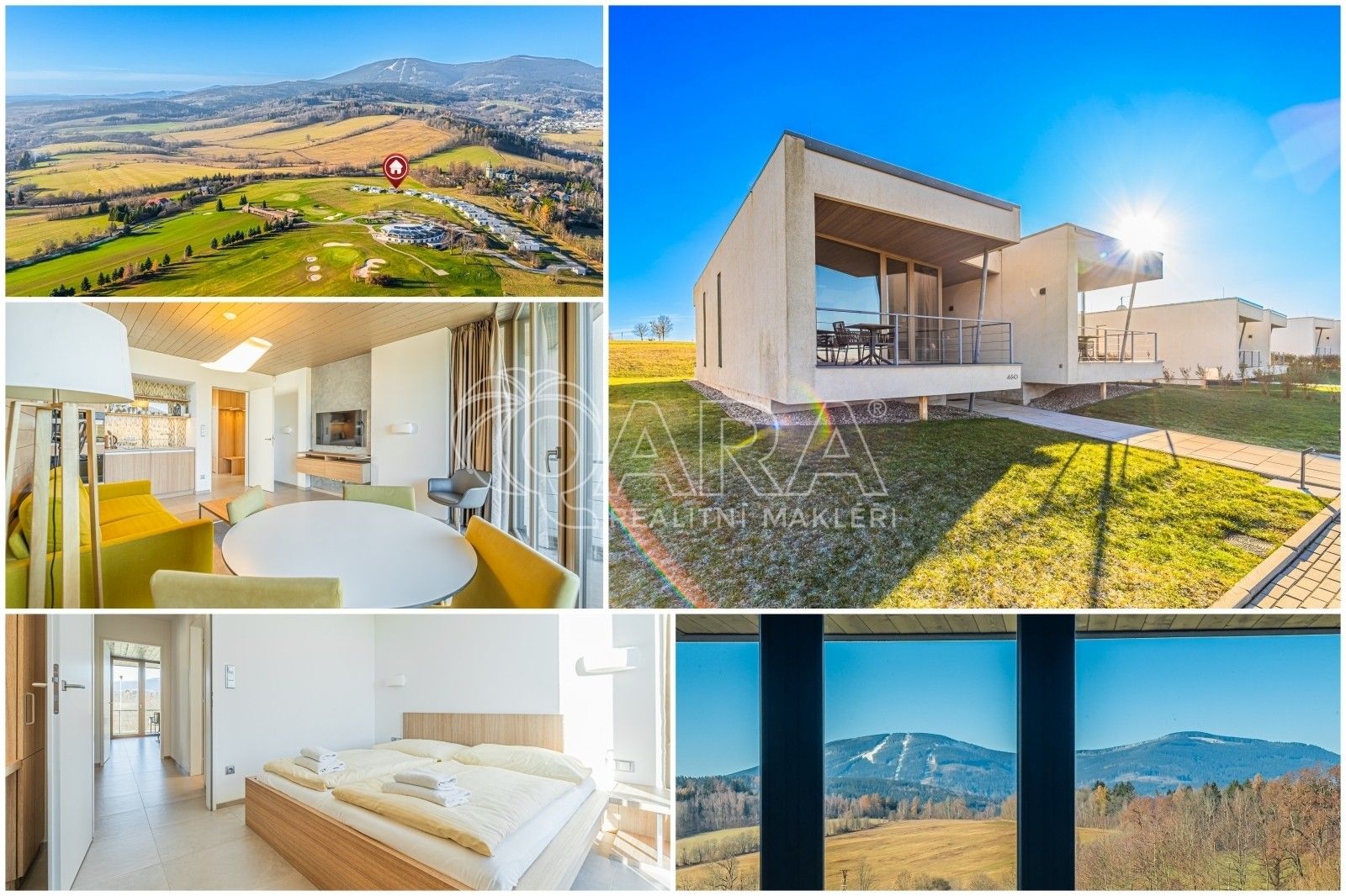 Prodej byt 2+kk - Mladé Buky, 52 m²