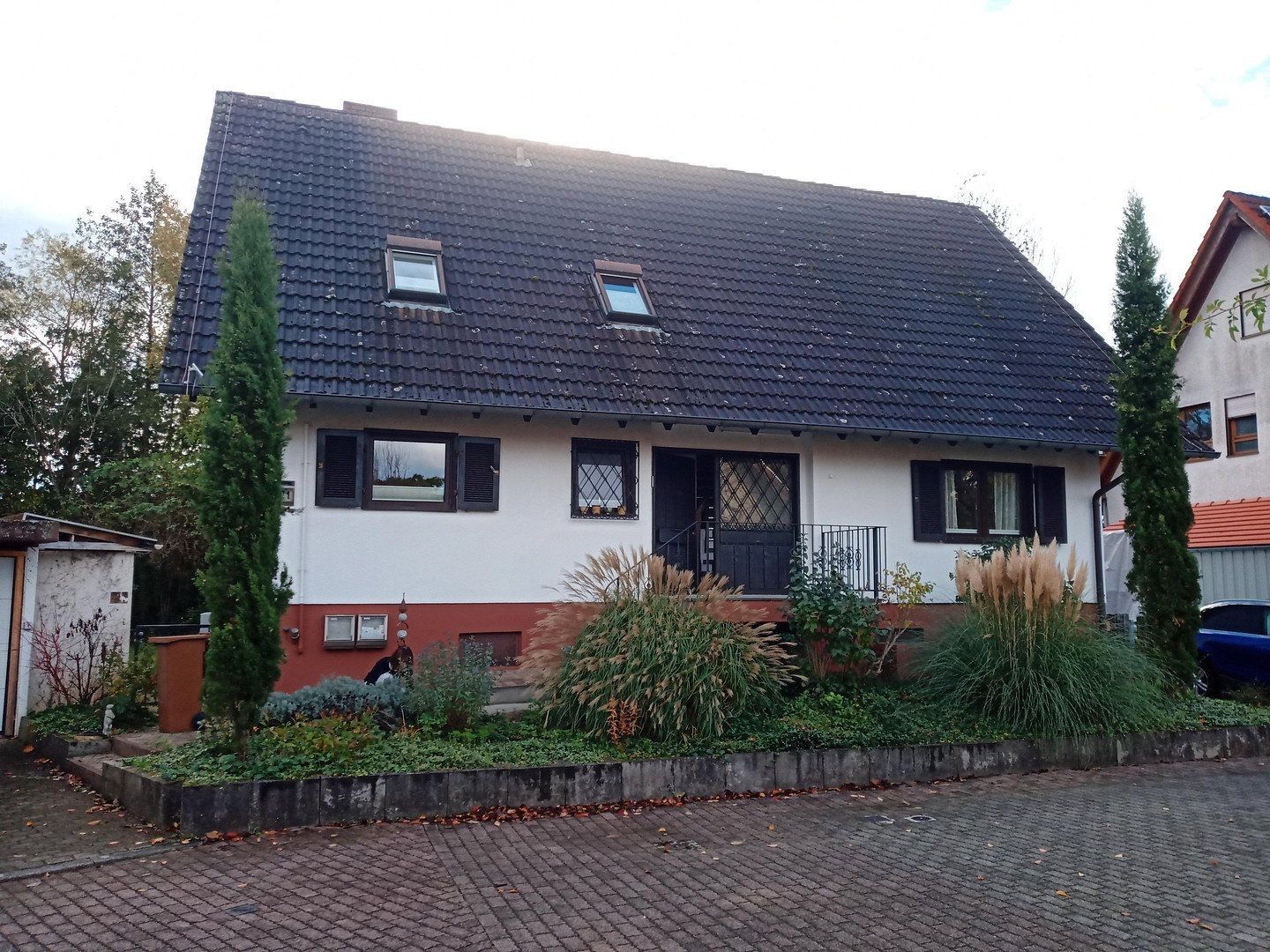Rodinné domy, Christhahlenweg 21 Freiburg Waltershofen Baden-Württemberg 79112, 212 m² - 2