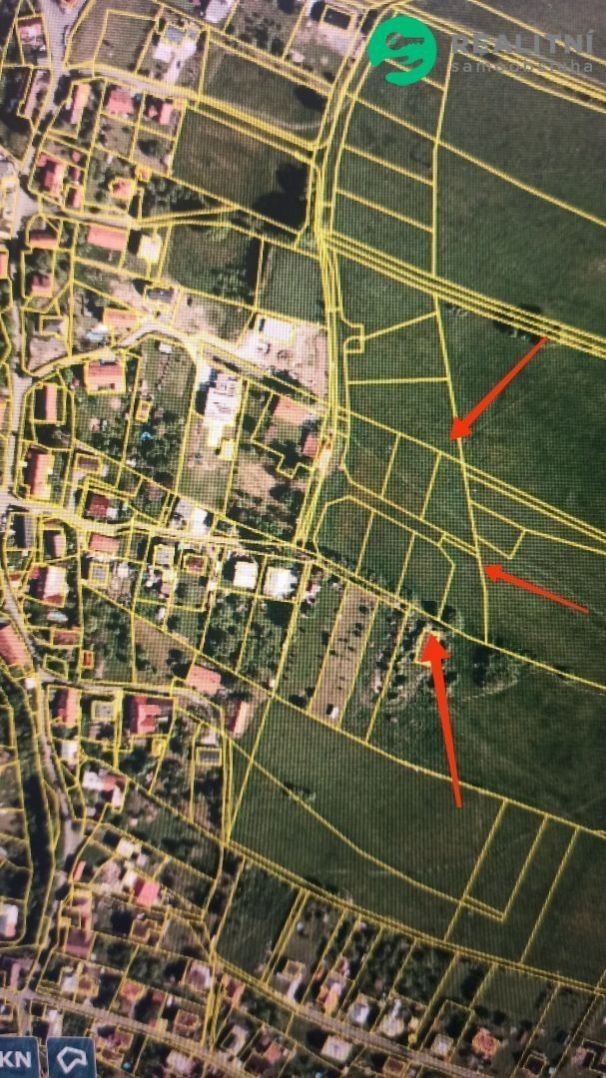 Prodej komerční pozemek - Mořkov, 8 490 m²
