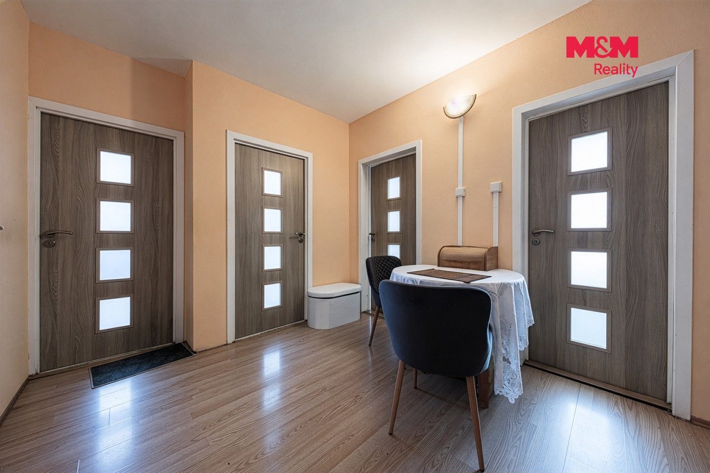 Prodej byt 3+kk - Brechtova, Praha, 70 m² - 5