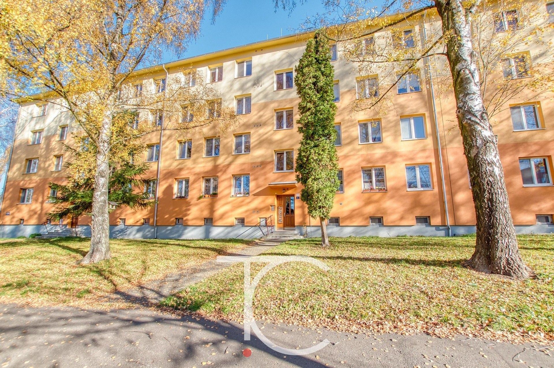 1+1, Ježkova, Ostrava, 34 m²