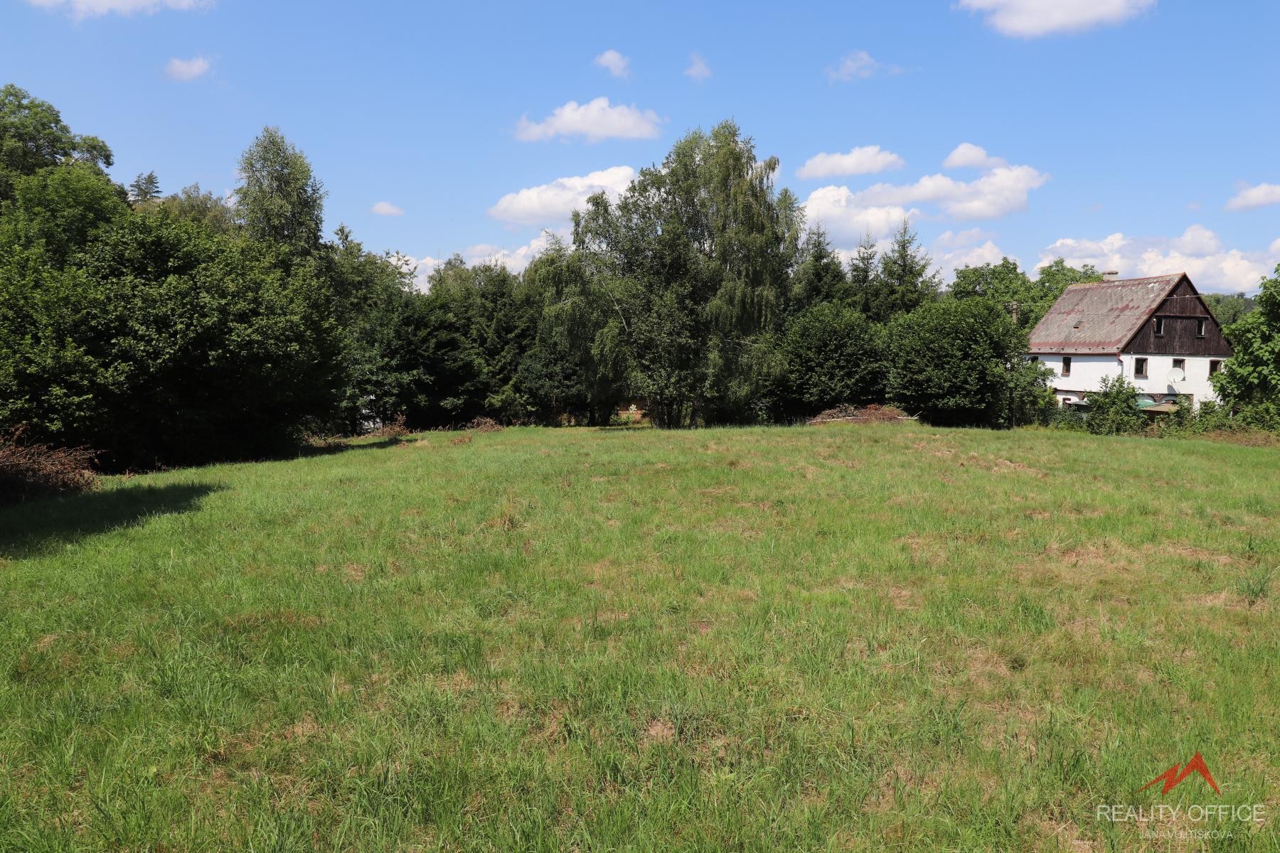 Prodej pozemek pro bydlení - Vysoká Lípa, Jetřichovice, 3 415 m² - 5