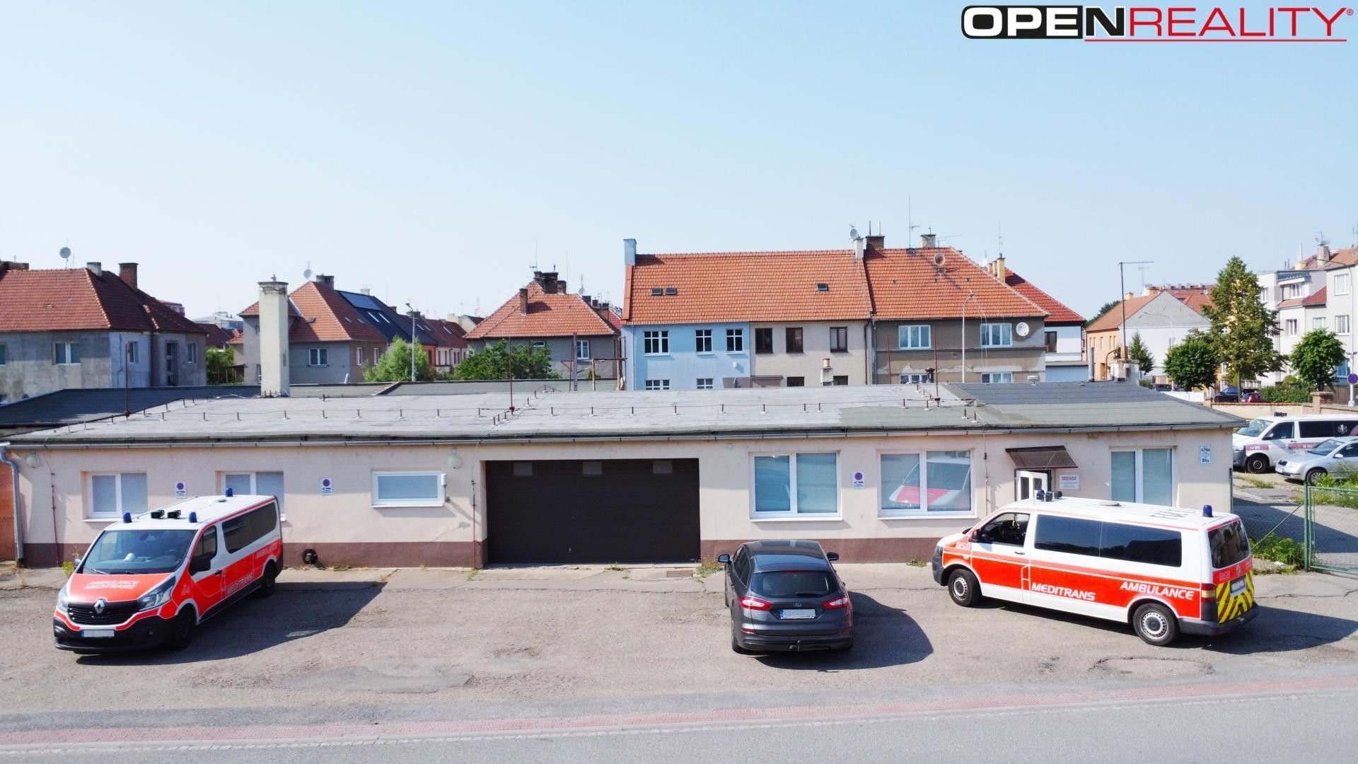 Obchodní prostory · 201 m² · Lidická,Prostějov - 3